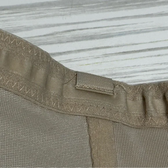 Wacoal Red Carpet Strapless Bra 854119 Women’s 34G Nude Underwire Multiway - Picture 9 of 10